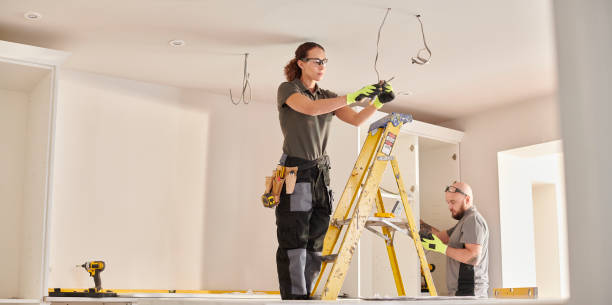 Best Licensed Electrician  in Middletown, VA