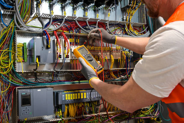 Best Industrial Electrical Services  in Middletown, VA