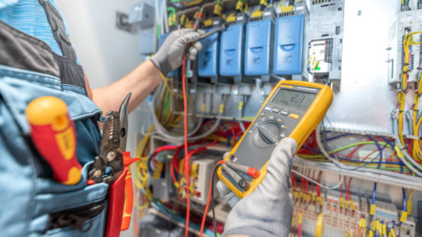 Best 24-Hour Electrician  in Middletown, VA